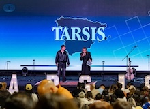 ‘Tarsis’ convocó a 1.500 personas para impulsar el evangelismo y el diálogo con la cultura