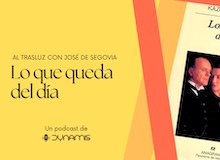 Al trasluz: Lo que queda del día