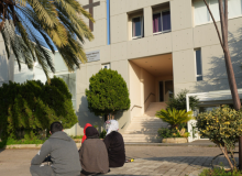 Guerra en el Líbano: Carta del seminario bautista de Beirut
