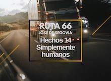 Ruta 66: Hechos 14, simplemente humanos