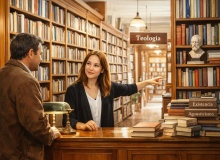 La librería