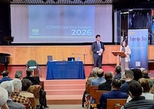 FEREDE celebró su 69ª Comisión Plenaria