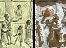 Paradoja en bronce