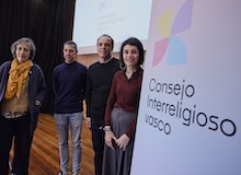 El Gobierno Vasco presentó el Consejo Interreligioso de Euskadi