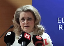 Condenan a Päivi Räsänen: revocadas sus victorias judiciales anteriores por “insultar” a homosexuales