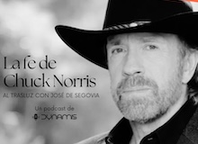 Al trasluz: la fe de Chuck Norris