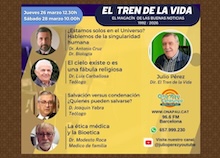 ETDLV: singularidad humana, bioética y teología al día