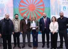 La Iglesia Evangélica Filadelfia reconoce al Ayuntamiento de Marbella en el Día del Pueblo Gitano