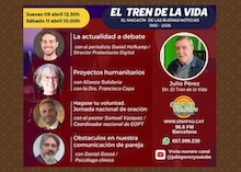 ETDLV: actualidad, solidaridad, oración