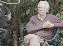 La filosofía de Enrique Dussel llevada al cine