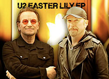 La fe de U2 resucita en Pascua