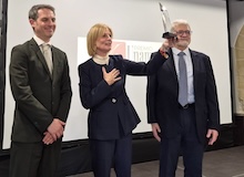 Premio Unamuno, amigo de los protestantes a María José García-Pelayo