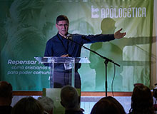 “La mejor apologética se sostiene en la Biblia y apunta a Jesús”