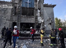 Un pastor bautista muere en un ataque ruso a una iglesia en Ucrania