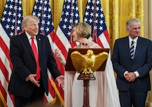 Ciccone lamenta la falta de “responsabilidad profética” de Franklin Graham ante Trump