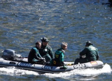 Hallan el cuerpo de Juan Víctor, el joven evangélico desaparecido en el río Miño