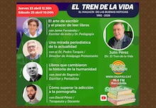 ETDLV: Hablemos de libros