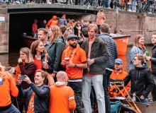 ‘Koningsdag’: Desafiando la tiranía