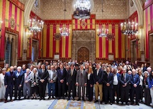 Barcelona acogió una jornada de diálogo interconfesional con presencia evangélica y respaldo institucional