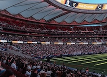 35.000 personas alaban a Jesús en el Metropolitano en The Change Madrid 2026