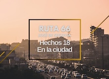 Ruta 66: Hechos 18, en la ciudad