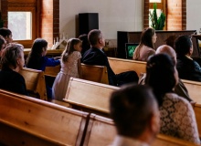 La gente no ve al cristianismo como alternativa