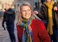 Päivi Räsänen recurre al TEDH su condena por “delito de odio”