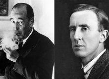 Cien años de la amistad entre Tolkien y Lewis