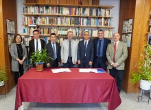 IBSTE y el Seminario chino en Europa renuevan su acuerdo de colaboración cinco años más