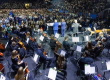 Más de 30.000 personas acudieron al Festival de la Esperanza en Bielorrusia