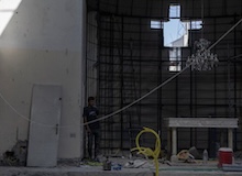 Otro atentado frustrado por los pelos en Siria