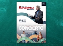 El Festival de la Esperanza moviliza a 840 iglesias de Madrid tras 18 meses de preparación