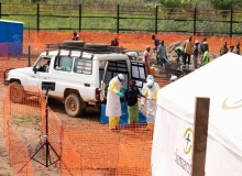 ONGs evangélicas se movilizan ante el aumento del brote de ébola en África Central