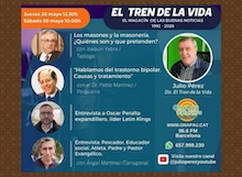 ETDLV: trastorno bipolar, masones y más