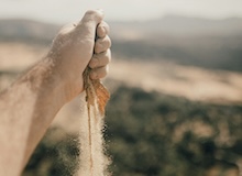 ¿La materia prima?