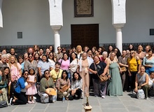 ‘Juntas Transformamos’, lema del II Encuentro de Mujeres de Andalucía del CEAA