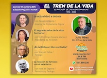 ETDLV: Satanismo entre famosos, la confiabilidad de la Biblia, y más