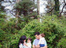 Las familias sufren —y se recuperan— juntas