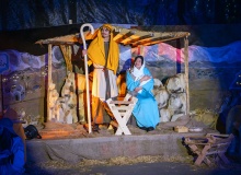 Pesebre Viviente de Salou: “Un viaje en el tiempo a la ciudad de Belén del siglo I”