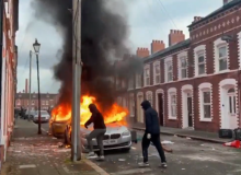 Disturbios en Irlanda del Norte: “Muchos tienen miedo; orad para que cese la violencia y la intimidación”