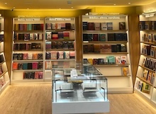 Librería Abba inaugura en Barcelona un espacio más amplio, cafetería y zona para eventos