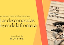 Al trasluz: Las desconocidas leyes de la frontera