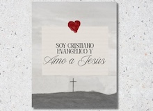 Por qué soy cristiano evangélico