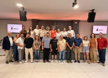 El Instituto Bíblico Evangélico de la Marina Alta clausura con éxito su primer curso académico