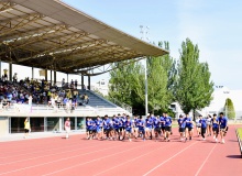 Historia de un sueño:  XXV Olimpiada Evangélica de Galicia