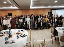 Familia y valores, temas del Desayuno Institucional de Oración “Galicia Oramos por Ti 2026” en Santiago