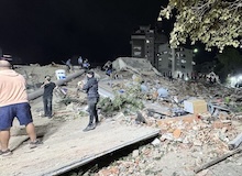 Estado de emergencia y un número devastador de muertos tras dos fortísimos sismos que han sacudido Venezuela