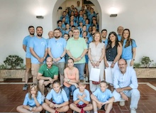 Comienzan las Jornadas Internacionales en Los Santos de Maimona