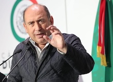 ‘Asuntos de fe’, del político mexicano Rubén Moreira Valdez (I)