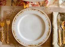 La cena está lista